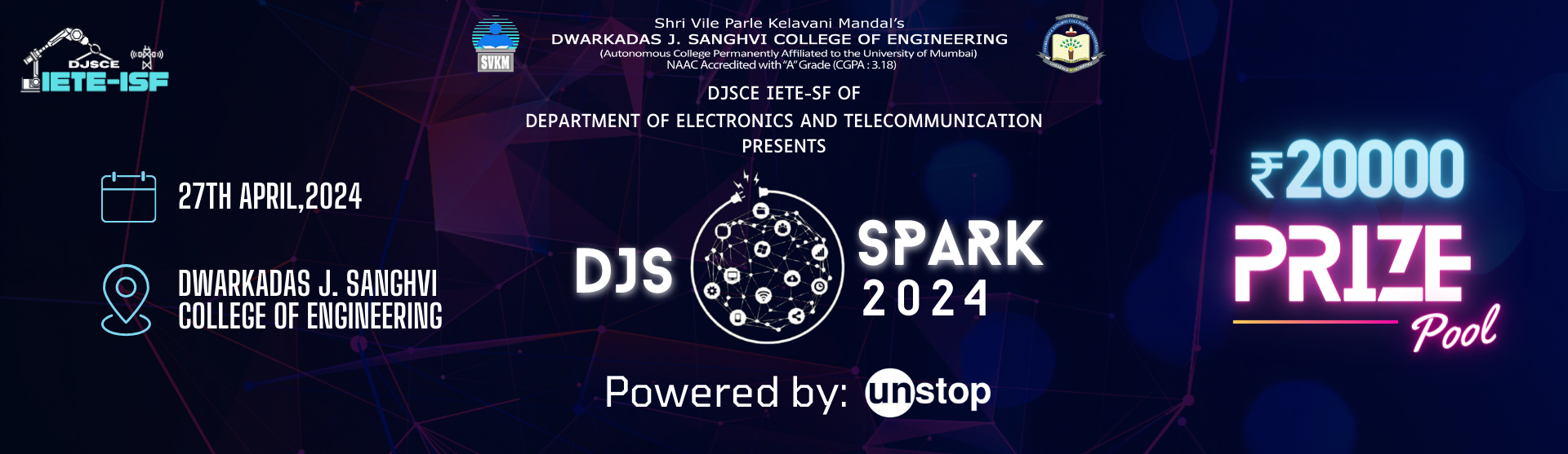 DJS Spark 2024